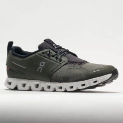 On Running On Cloud 5 Terry Men's Olive/Thorn -Best Shoe Store 048867 5