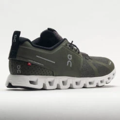 On Running On Cloud 5 Terry Men's Olive/Thorn -Best Shoe Store 048867 6