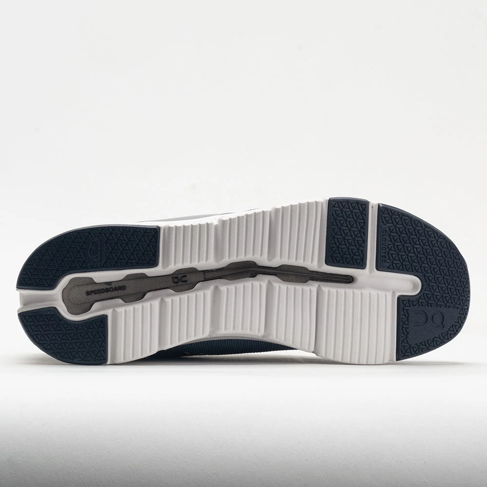 On Running On Cloudrift Men's Metal/Navy 4 On Running On Cloudrift Men's Metal/Navy - Image 4