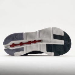 On Running On Cloudnova Form Men's Black/Flame -Best Shoe Store 048894 4