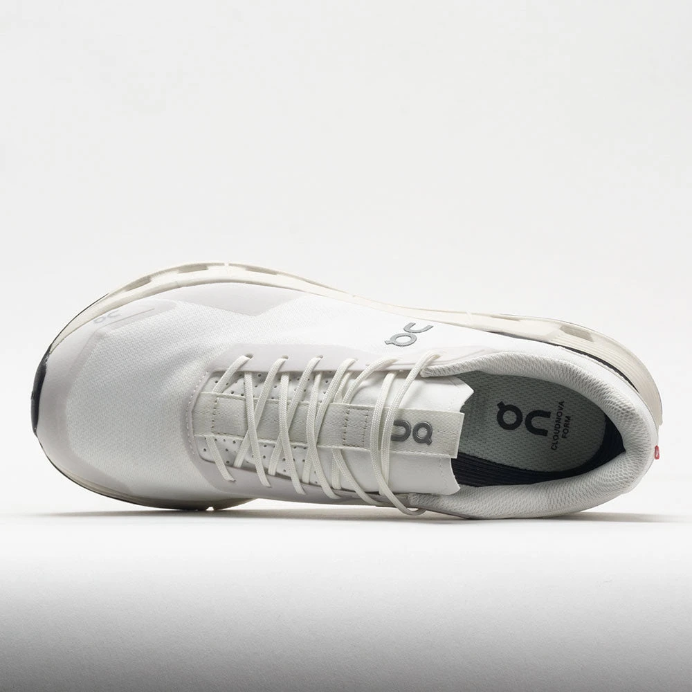 On Running On Cloudnova Form Men's White/Eclipse 3 On Running On Cloudnova Form Men's White/Eclipse - Image 3