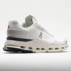 On Running On Cloudnova Form Men's White/Eclipse 11 On Running On Cloudnova Form Men's White/Eclipse -Best Shoe Store 048895 6