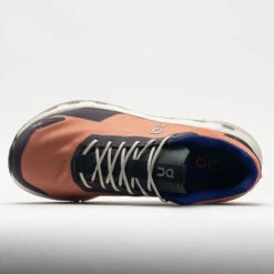 On Running On Cloudnova Form Men's Terracotta/Forest -Best Shoe Store 048902 2