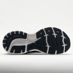 Brooks Ghost 15 Women's Black/Blackened Pearl/White -Best Shoe Store 049010 4