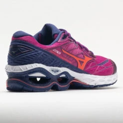 Mizuno Wave Creation 20 Women's Festival Fuchsia -Best Shoe Store 049124 6