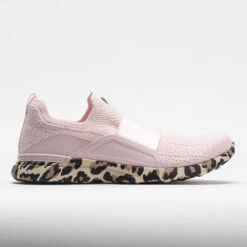 APL TechLoom Bliss Women's Bleached Pink/Leopard