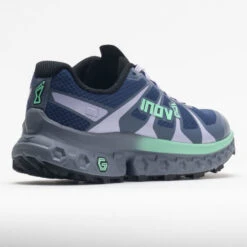 Inov-8 TrailFly Ultra G 300 Max Women's Navy/Mint/Black -Best Shoe Store 049170 6