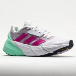 Adidas AdiSTAR 2 Women's White/Lucid Fuchsia/Pulse Mint -Best Shoe Store 049200 5
