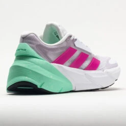 Adidas AdiSTAR 2 Women's White/Lucid Fuchsia/Pulse Mint -Best Shoe Store 049200 6