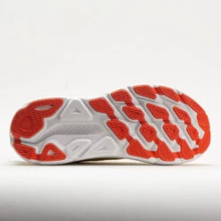 HOKA Clifton 9 Men's Passion Fruit/Maize -Best Shoe Store 049217 4