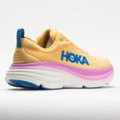 HOKA Bondi 8 Women's Impala/Cyclamen -Best Shoe Store 049222 6
