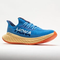HOKA Carbon X 3 Men's Coastal Sky/Bellwether Blue 10 HOKA Carbon X 3 Men's Coastal Sky/Bellwether Blue -Best Shoe Store 049248 5