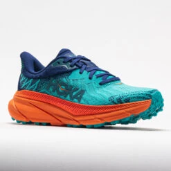HOKA Challenger ATR 7 Women's Ceramic/Vibrant Orange 10 HOKA Challenger ATR 7 Women's Ceramic/Vibrant Orange -Best Shoe Store 049264 5