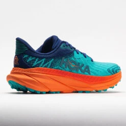 HOKA Challenger ATR 7 Women's Ceramic/Vibrant Orange 11 HOKA Challenger ATR 7 Women's Ceramic/Vibrant Orange -Best Shoe Store 049264 6