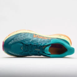 HOKA Mafate Speed 4 Women's Deep Lake/Ceramic -Best Shoe Store 049273 2