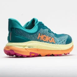 HOKA Mafate Speed 4 Women's Deep Lake/Ceramic -Best Shoe Store 049273 6