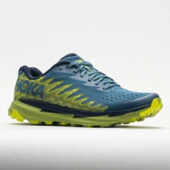 HOKA Torrent 3 Men's Bluesteel/Dark Citron -Best Shoe Store 049276 5