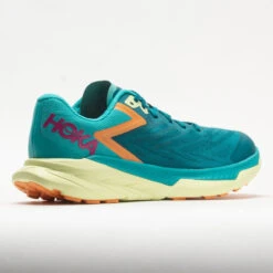 HOKA Zinal Men's Deep Lake/Ceramic -Best Shoe Store 049280 6