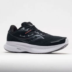 Saucony Guide 16 Men's Black/White -Best Shoe Store 049353 5