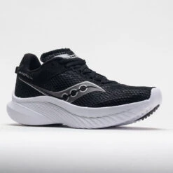 Saucony Kinvara 14 Women's Black/White -Best Shoe Store 049366 5