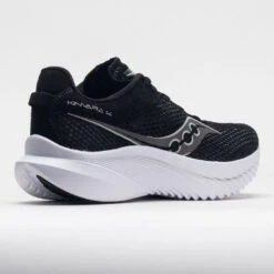 Saucony Kinvara 14 Women's Black/White -Best Shoe Store 049366 6