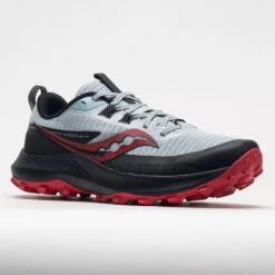 Saucony Peregrine 13 Men's Vapor/Poppy 10 Saucony Peregrine 13 Men's Vapor/Poppy -Best Shoe Store 049381 5