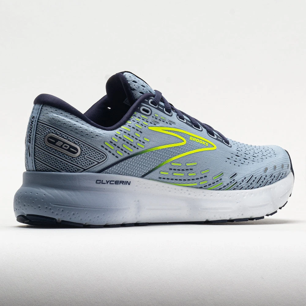 Brooks Glycerin 20 Women's Light Blue/Peacoat/Nightlife 6 Brooks Glycerin 20 Women's Light Blue/Peacoat/Nightlife - Image 6