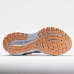 Brooks Glycerin 20 Women's White/Grey/Peach -Best Shoe Store 049407 4