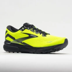 Brooks Ghost 15 Men's Nightlife/Black/Ebony 10 Brooks Ghost 15 Men's Nightlife/Black/Ebony -Best Shoe Store 049431 5
