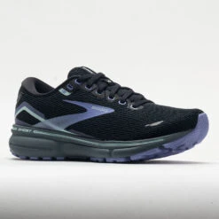 Brooks Ghost 15 Women's Black/Jacaranda/Salt -Best Shoe Store 049443 5