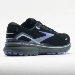 Brooks Ghost 15 Women's Black/Jacaranda/Salt -Best Shoe Store 049443 6
