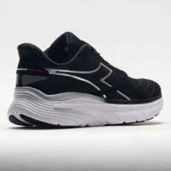 Diadora Equipe Nucleo Women's Black/Silver/White -Best Shoe Store 049507 6