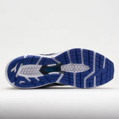 Diadora Mythos Blushield 8 Vortice Men's Blue Corsair/White -Best Shoe Store 049520 4