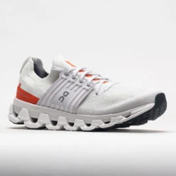 On Running On Cloudswift 3 Men's Ivory/Flame -Best Shoe Store 049659 5
