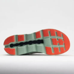 On Running On Cloudstratus Men's Undyed White/Creek -Best Shoe Store 049731 4