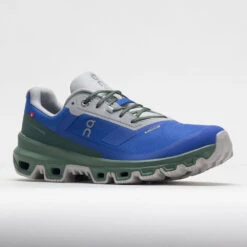 On Running On Cloudventure Waterproof Men's Cobalt/Ivy -Best Shoe Store 049743 5