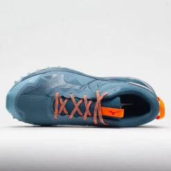 Mizuno Wave Mujin 9 Men's Provincial Blue/Baby Blue -Best Shoe Store 049756 2