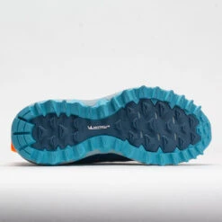 Mizuno Wave Mujin 9 Men's Provincial Blue/Baby Blue -Best Shoe Store 049756 4