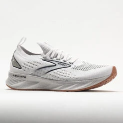 Brooks Levitate Stealthfit 6 Women's White/Bran -Best Shoe Store 049815 5
