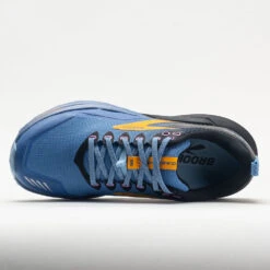 Brooks Cascadia 16 Women's Blue/Black/Yellow 8 Brooks Cascadia 16 Women's Blue/Black/Yellow -Best Shoe Store 049839 2