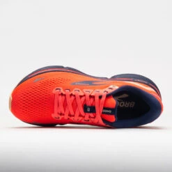 Brooks Ghost 15 Women's Coral/Navy/Peach 8 Brooks Ghost 15 Women's Coral/Navy/Peach -Best Shoe Store 049858 2