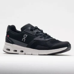 On Running On Cloudrift Men's Black/White -Best Shoe Store 049877 5