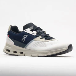 On Running On Cloudrift Men's Ivory/Midnight -Best Shoe Store 049878 5