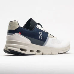 On Running On Cloudrift Men's Ivory/Midnight -Best Shoe Store 049878 6