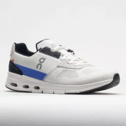 On Running On Cloudrift Men's Undyed White/Cobalt -Best Shoe Store 049879 5