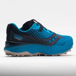 Saucony Endorphin Edge Men's Ocean/Black -Best Shoe Store 049889 6