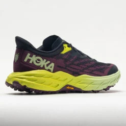 HOKA Speedgoat 5 Women's Blue Graphite/Evening Primrose 11 HOKA Speedgoat 5 Women's Blue Graphite/Evening Primrose -Best Shoe Store 049966 6