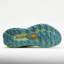 HOKA Speedgoat 5 Women's Coastal Shade/Green Glow -Best Shoe Store 049967 4