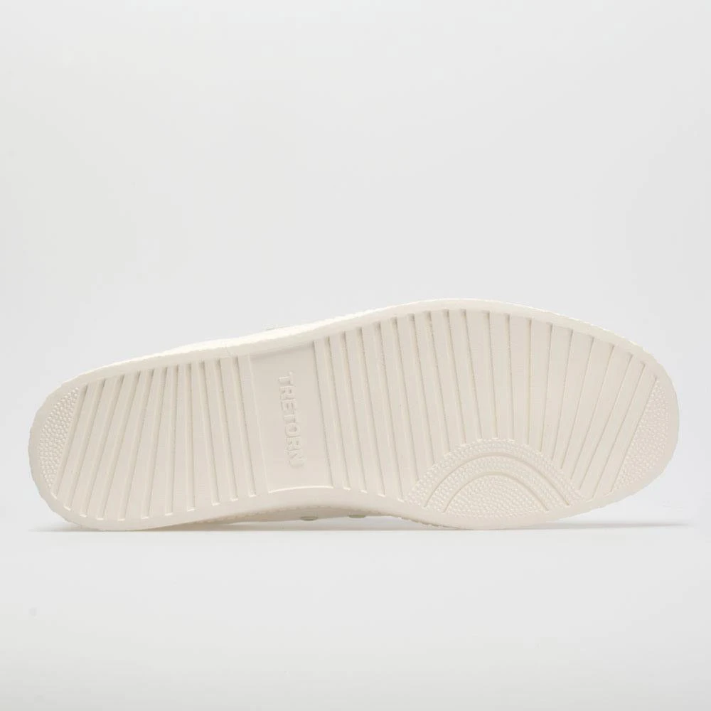 Tretorn Nylite Plus Canvas Women's Vintage White/Vintage White 4 Tretorn Nylite Plus Canvas Women's Vintage White/Vintage White - Image 4