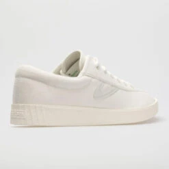 Tretorn Nylite Plus Canvas Women's Vintage White/Vintage White 11 Tretorn Nylite Plus Canvas Women's Vintage White/Vintage White -Best Shoe Store 110898 6